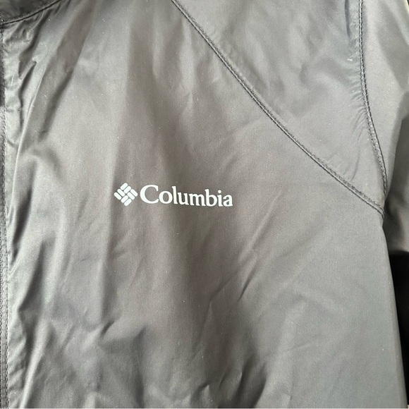 Columbia-Lightweight Hiking Shell Jacket (Size:Xl) - Picture 10 of 12